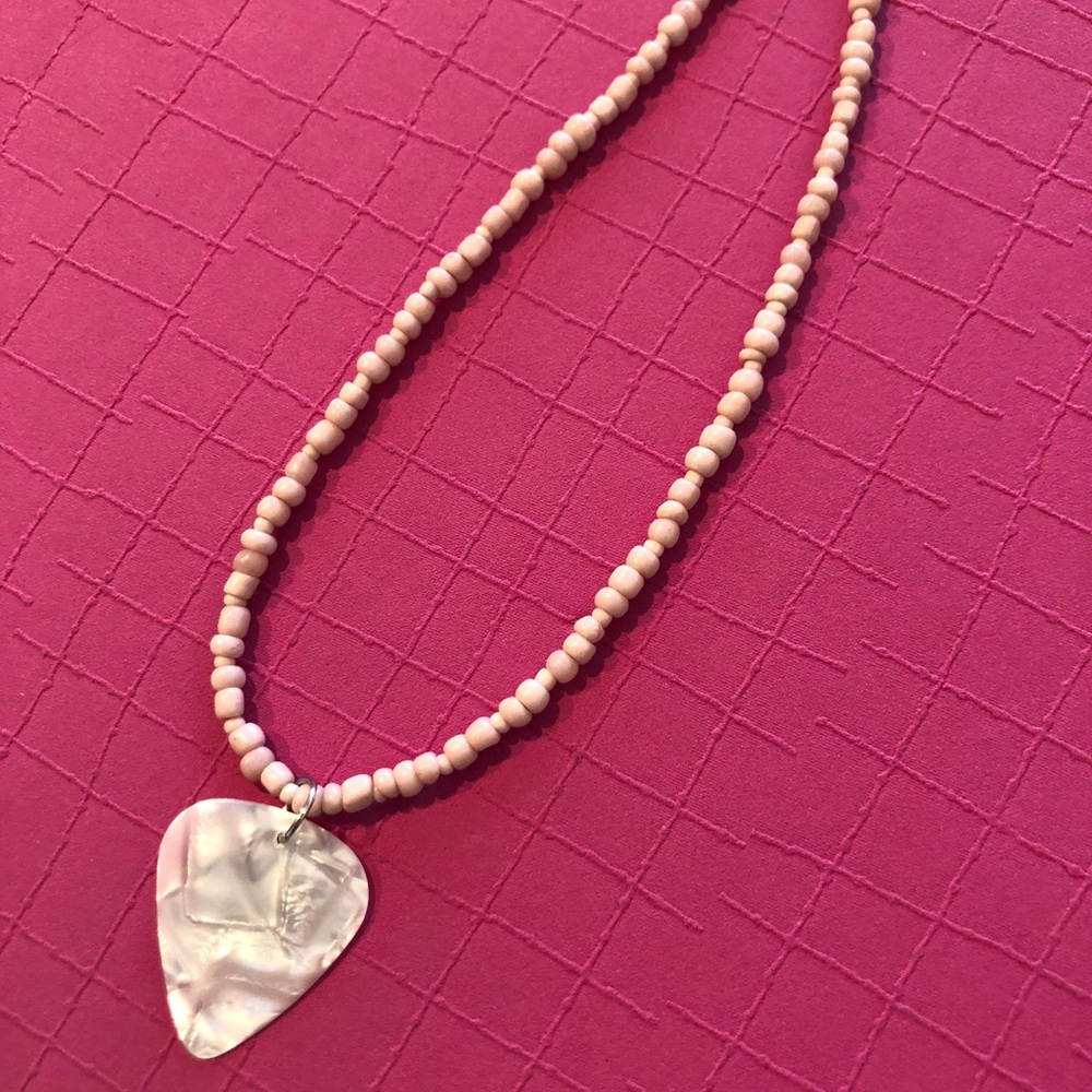 Handmade necklace
